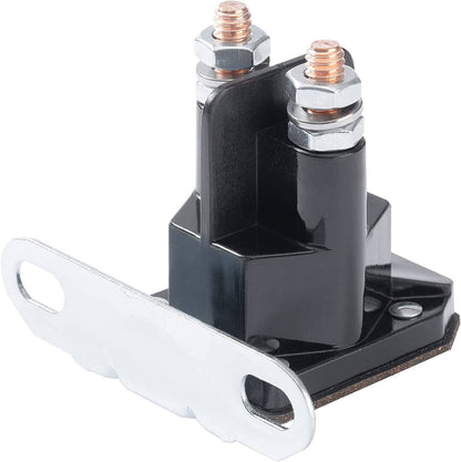 Bethesda Industrial New Lawn Mower Starter Solenoid Compatible for Trombe 030817 8321211210