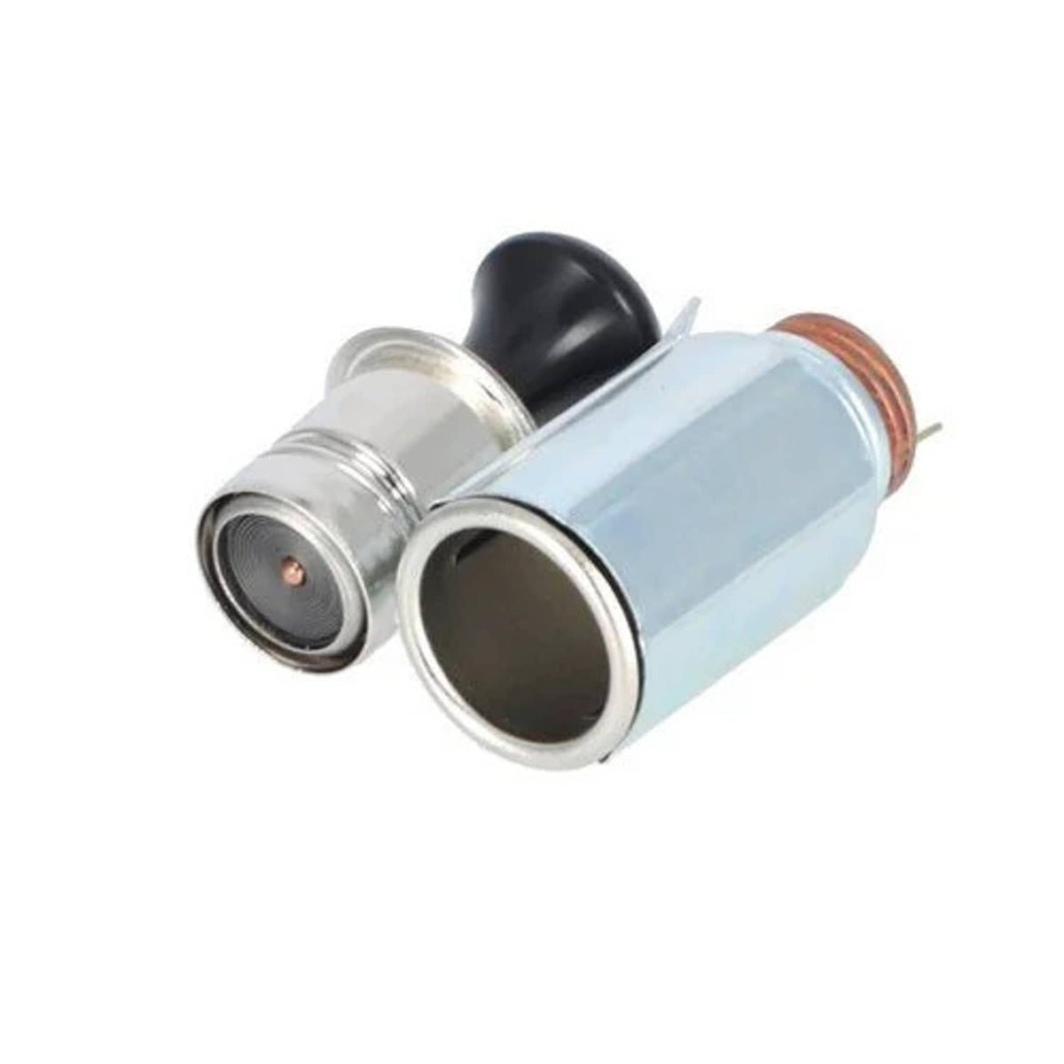 Bethesda Industrial Cigarette Lighter w/ Socket - Restoration Quality - 12 Volt