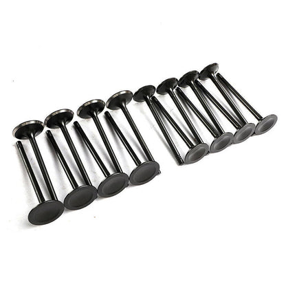 Bethesda Industrial Intake Exhaust Valves For 2007-2017 Chevrolet GM Buick Saturn 2.0 2.4L Engine