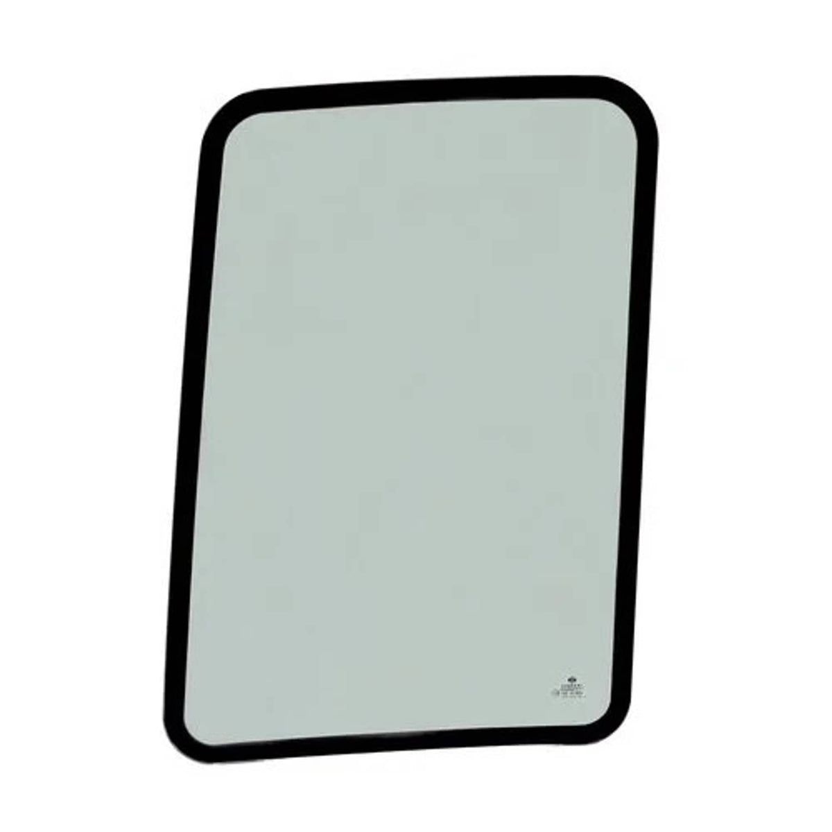Bethesda Industrial Cab Glass - Upper Left Hand Door fits Bobcat E26 E32 E35 E42 E45 E50 E55 7170290