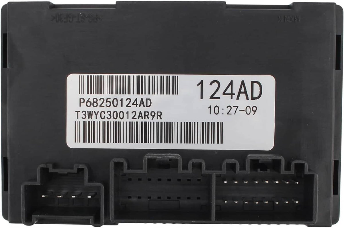 Bethesda Industrial For 2016-2018 Dodge Jeep Grand Cherokee Transfer Case Control Module 68250124AD