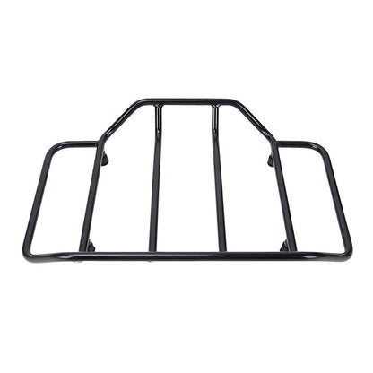 Bethesda Industrial Motorcycle Luggage Rack Trunk Pack Fit For Harley Touring Street Road Glide
