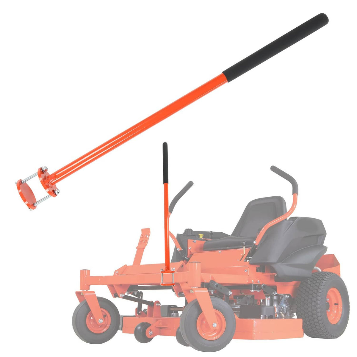 Bethesda Industrial 088-3505-00 088-3500-00 Mount Assist Handle Kit For Bad Boy Zero Turn Mowers