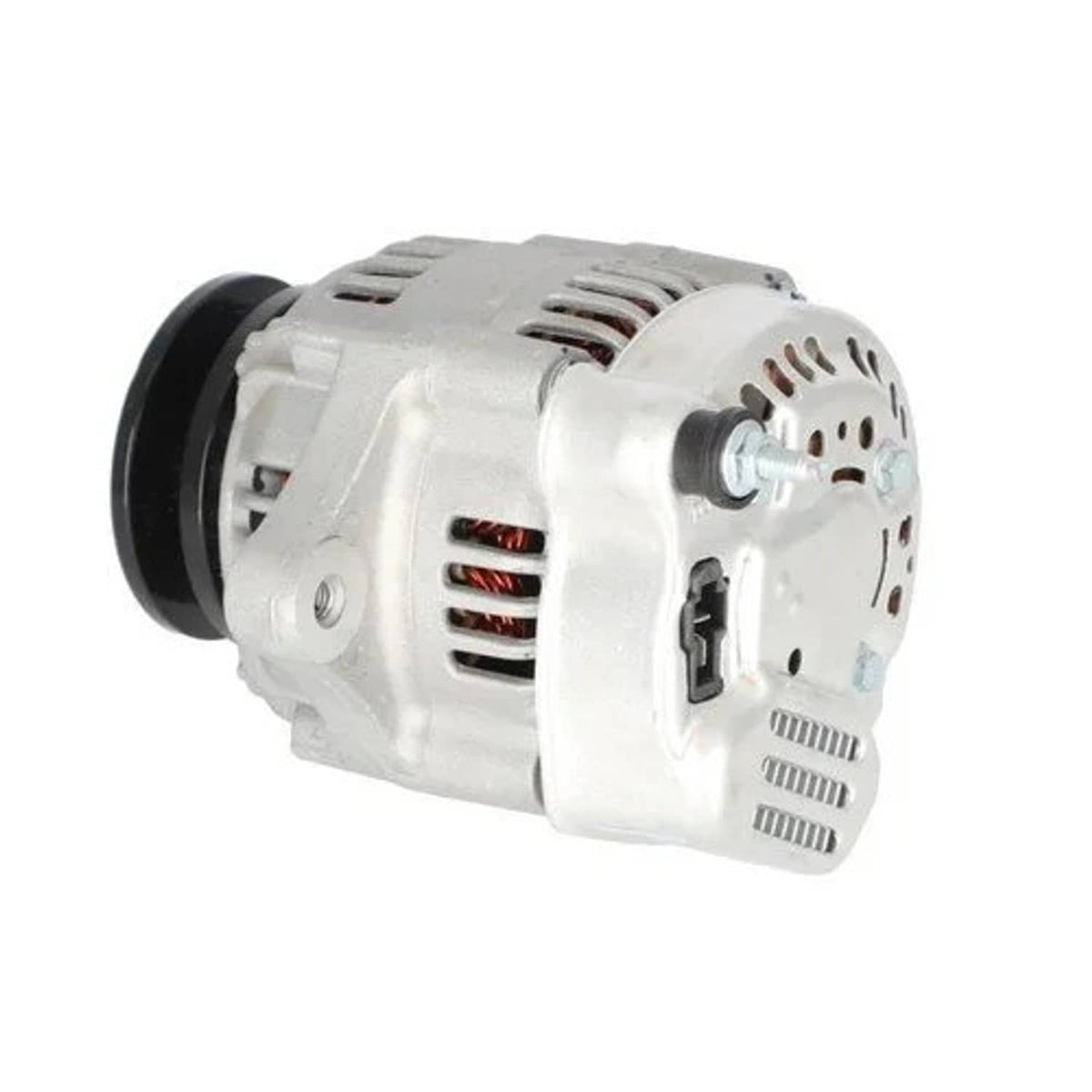 Bethesda Industrial Alternator - Denso Style (12199) fits Kubota L4310 L4200 34070-75600 16705-64012