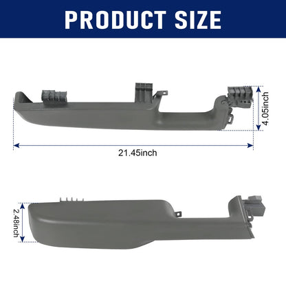 Bethesda Industrial Front Driver Left Side Door Armrest Handle for Select Chevrolet/GMC 1999-2006