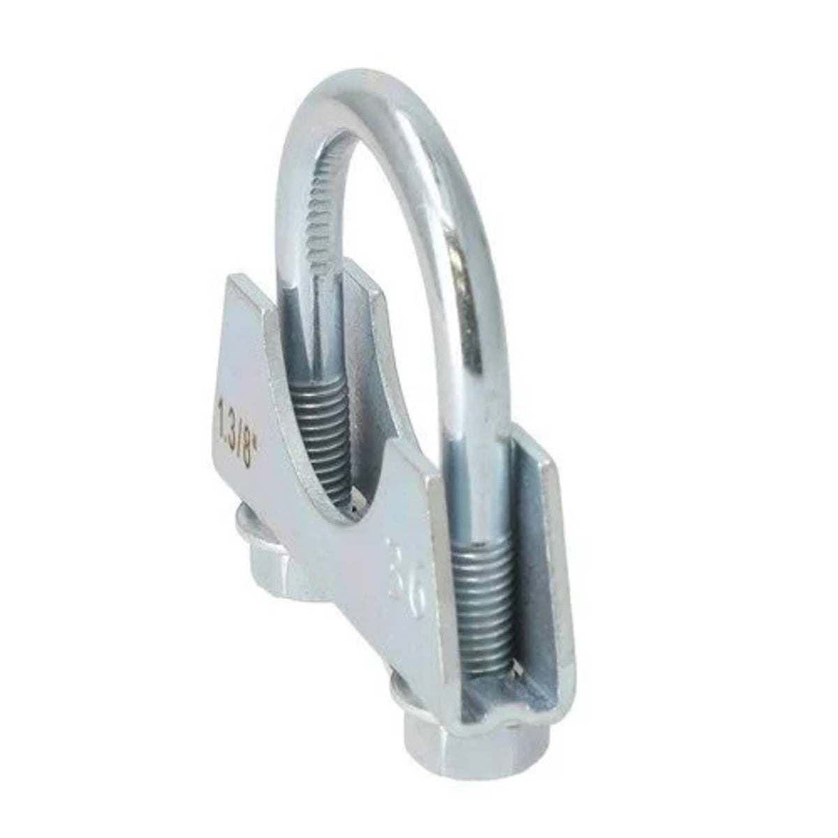 Bethesda Industrial Muffler Clamp - 1-3/8" 2 Bolt