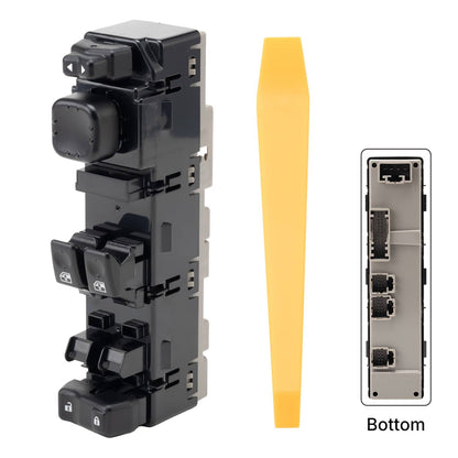 Bethesda Industrial For Chevrolet Silverado GMC 2003-2007 Driver Side Power Window Switch 15883318