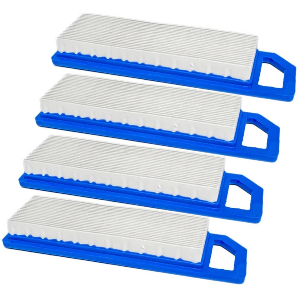 Bethesda Industrial 4PK Air Filter For John Deere JX75 Series Mowers Serial #200,001+ AM134111