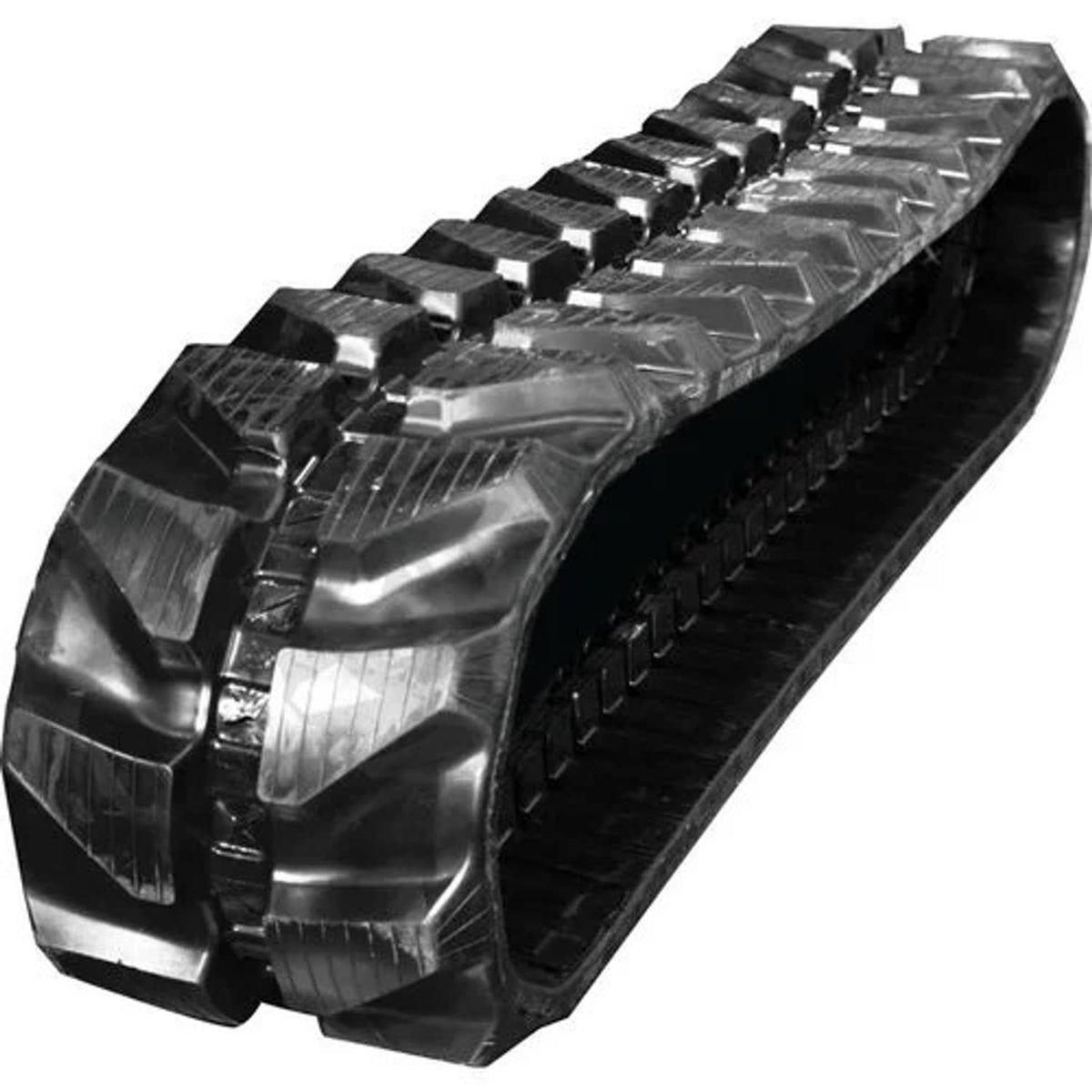 Bethesda Industrial Rubber Track 9" 230 x 48 x 86 EA