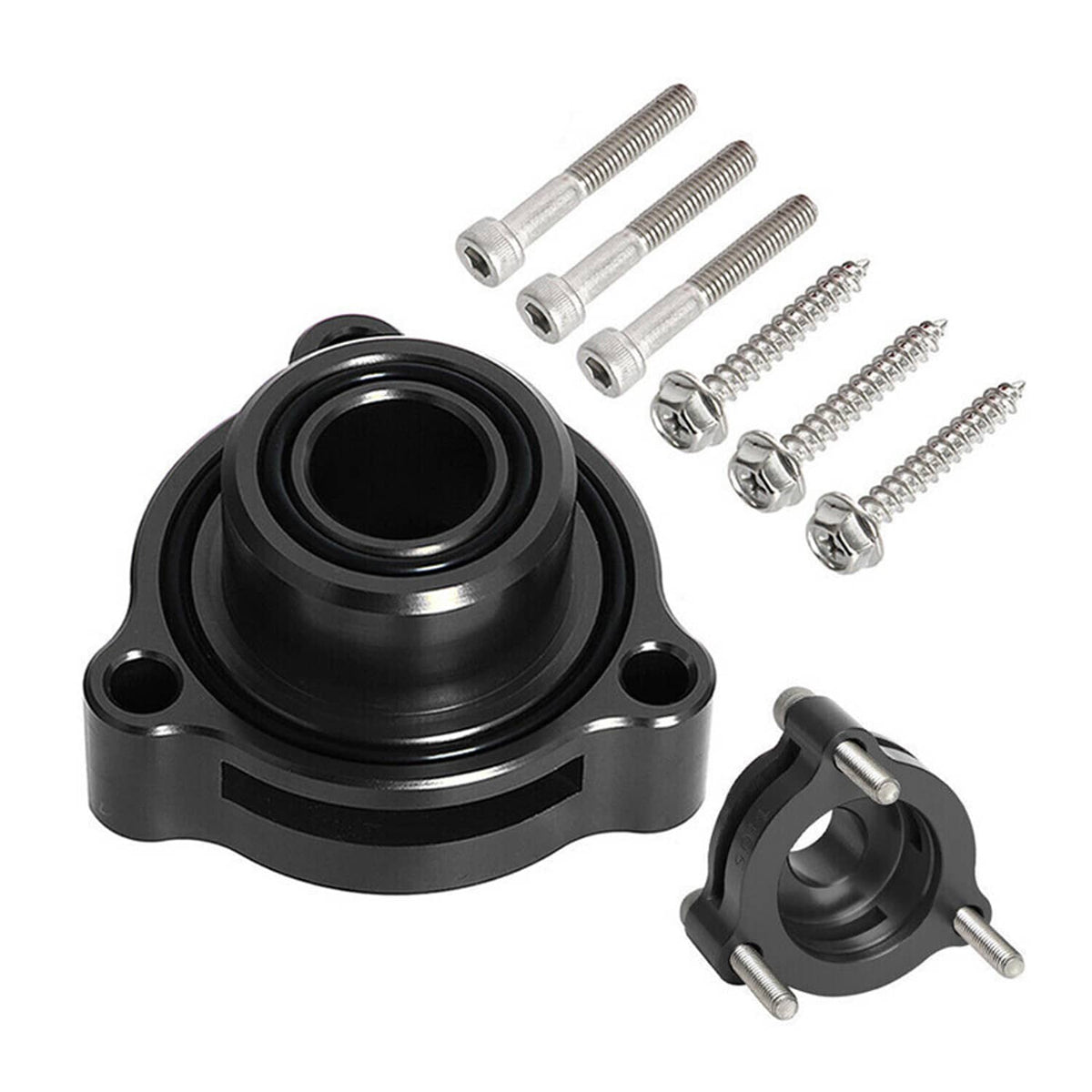 Bethesda Industrial Blow Off Valve Adapter BOV For Ford Bronco Ranger Explorer ST Mustang Ecoboost