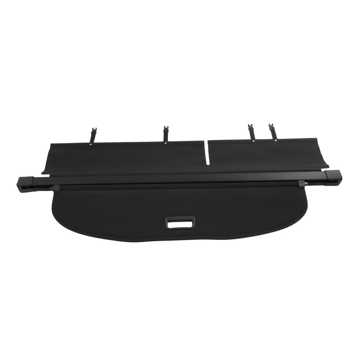 Bethesda Industrial Cargo Cover Rear Trunk Security Shielding Shade fit for 2019-2023 Jeep Cherokee