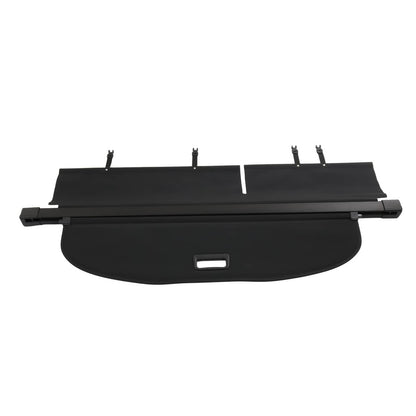 Bethesda Industrial Cargo Cover Rear Trunk Security Shielding Shade fit for 2019-2023 Jeep Cherokee