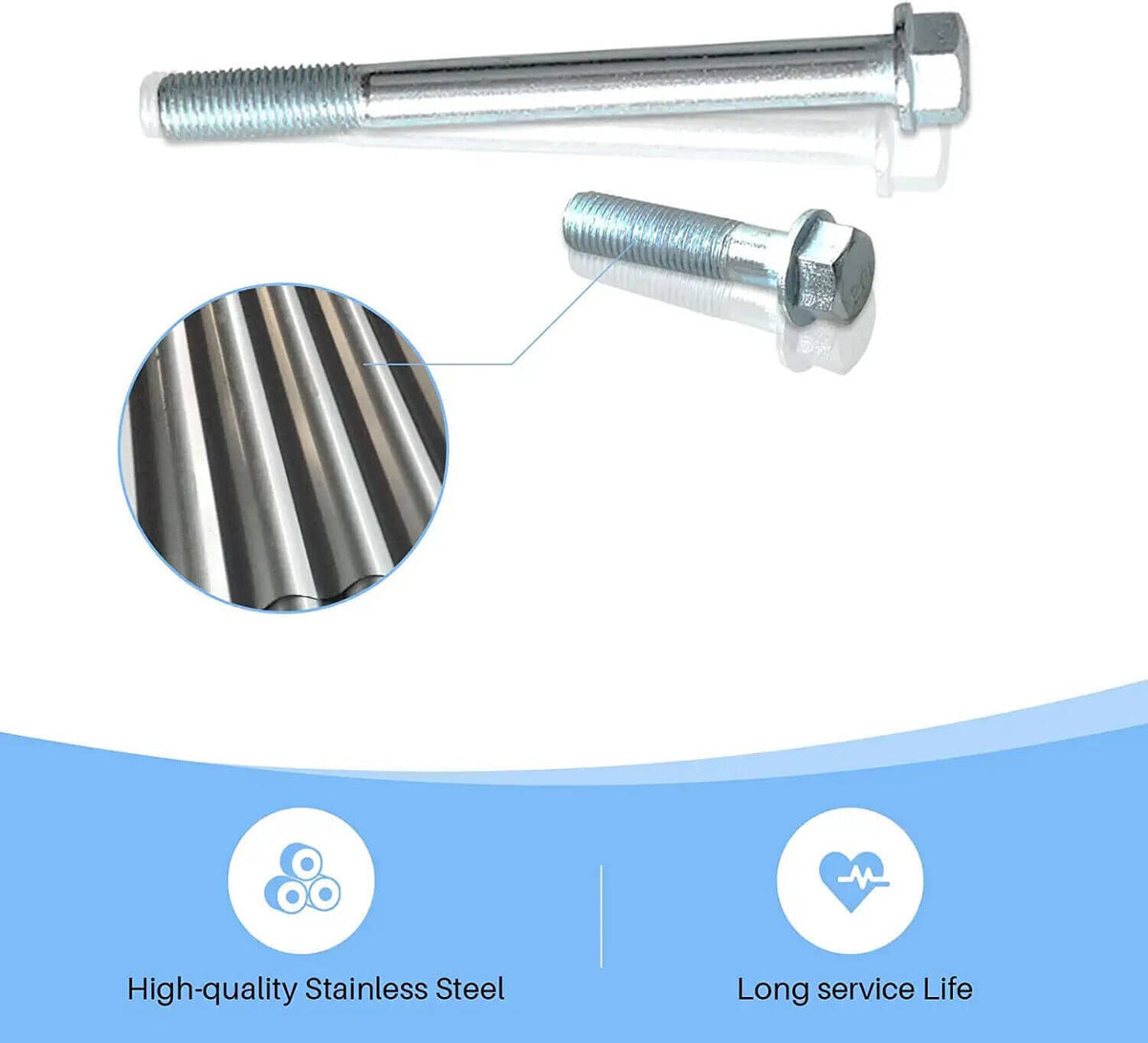 Bethesda Industrial Transmission Bolt Kit For Honda Acura B-Series B16/B18/B20 Civic EG/EK/Si 1.8L