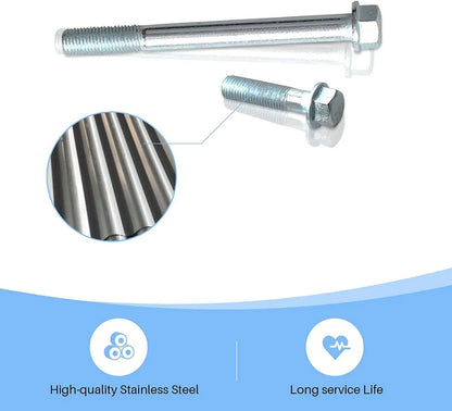 Bethesda Industrial Transmission Bolt Kit For Honda Acura B-Series B16/B18/B20 Civic EG/EK/Si 1.8L