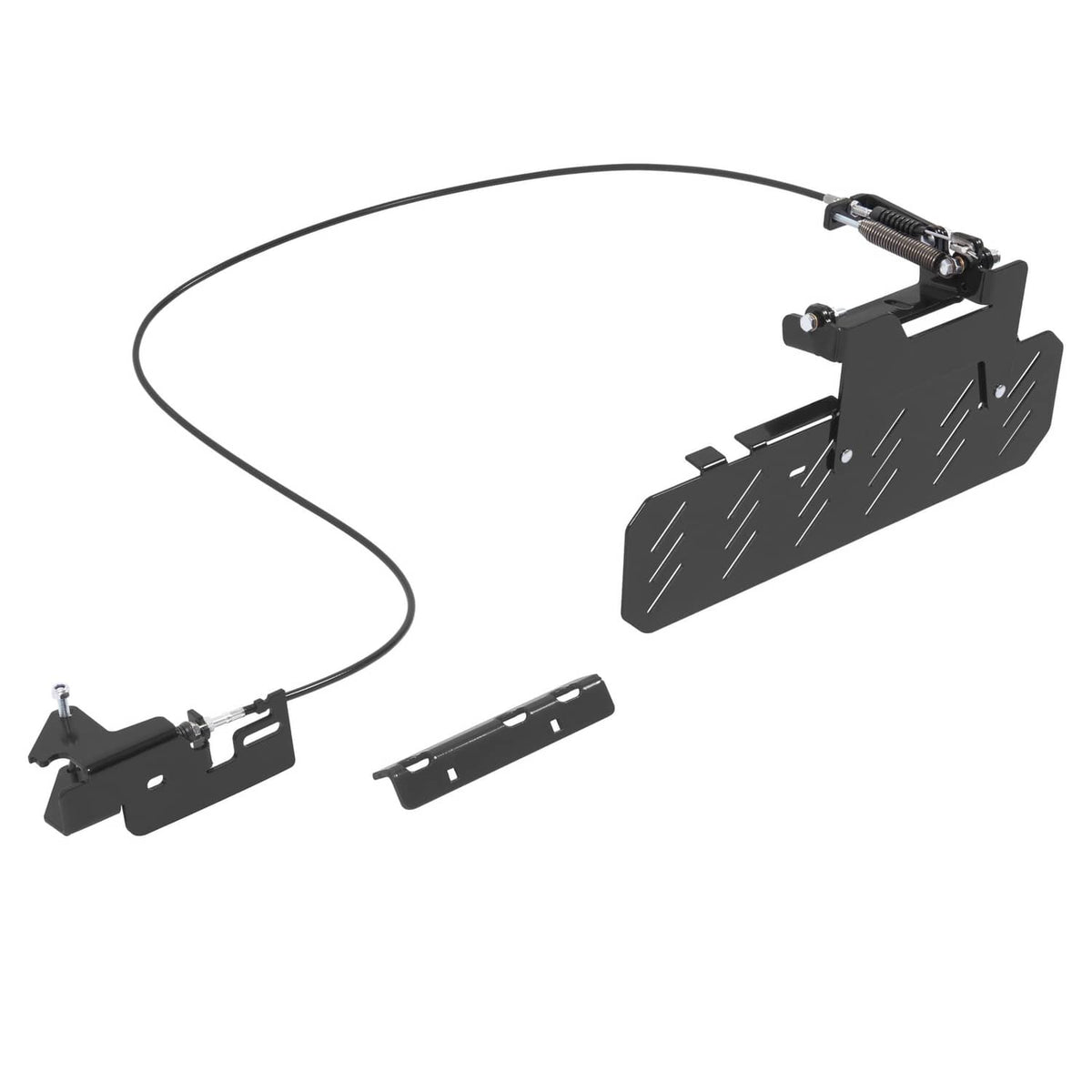 Bethesda Industrial Chute Blocker High-Quality #44WM70-5D For Wright Mower Stand ON Mower 2020-2026