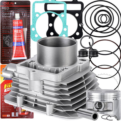 Bethesda Industrial Engine Cylinder Piston Kit For Kawasaki Bayou 300 1989-04 11005-1533 11060-1652
