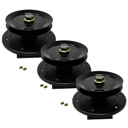 Bethesda Industrial 3PK Spindle Assembly for Toro 100-3976 99-3877 Z Master Zero Turn 74198 74197
