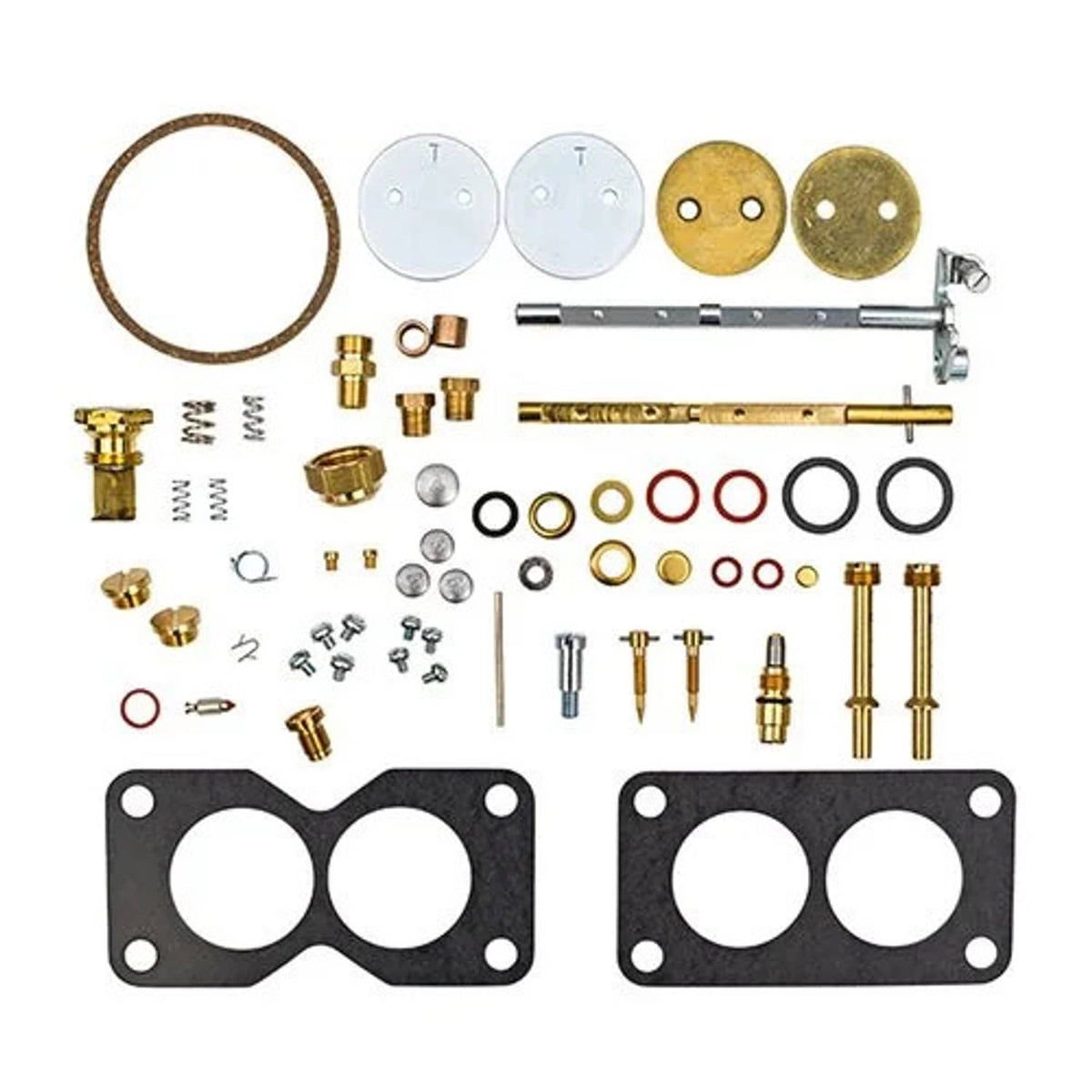 Bethesda Industrial Comprehensive Carburetor Kit fits John Deere 520 530