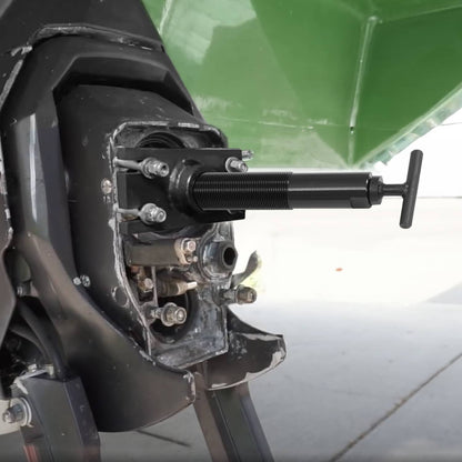 Bethesda Industrial BLK Gimbal Bearing Puller + Alignment Tool For Mercruiser Alpha Bravo MR OMC