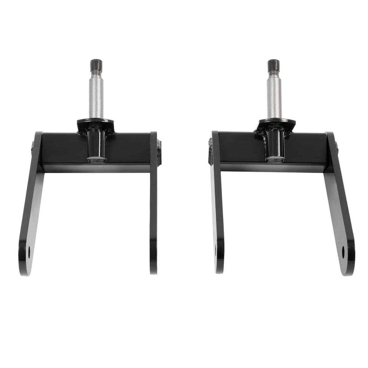 Bethesda Industrial Fits Hustler Super Z HD X-One Lawn Mower Big Dog DiabloFlex Forks Set #606696