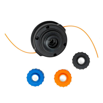 Bethesda Industrial 6PK Trimmer Head for Homelite 000998265 ST155, ST165, ST175, ST275, ST285