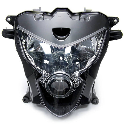 Bethesda Industrial Front Headlight+Upper Fairing Stay Bracket For Suzuki 2004-2005 GSXR750 GSXR600