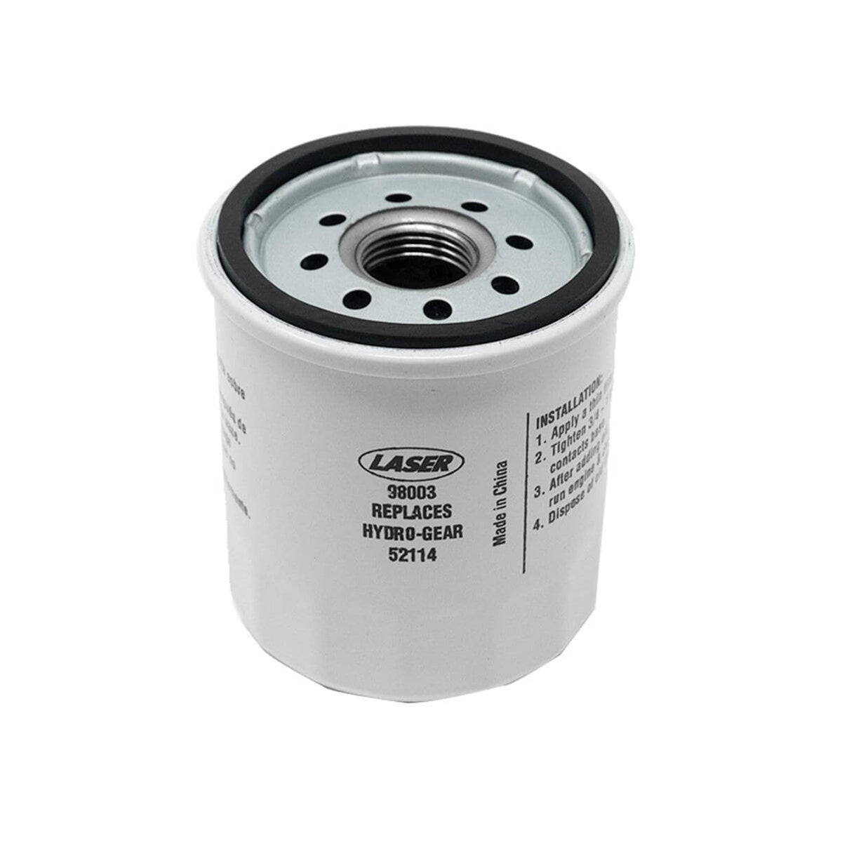 Bethesda Industrial 6PK Transmission Filter for Hydro Gear 52114 Filter 109-3321 539113466