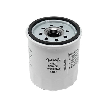 Bethesda Industrial 6PK Transmission Filter for Hydro Gear 52114 Filter 109-3321 539113466