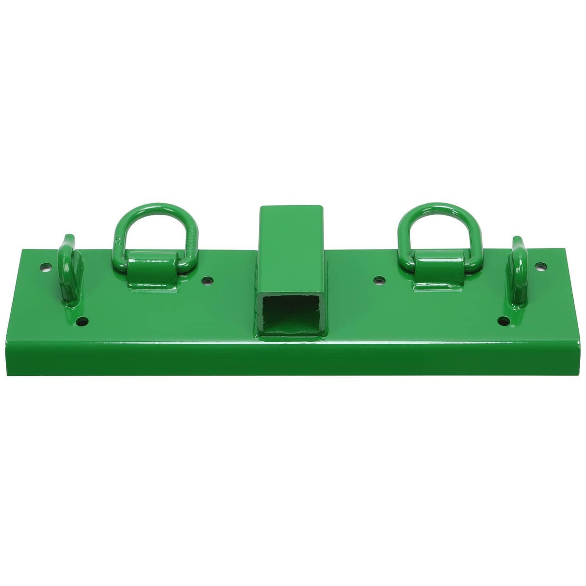 Bethesda Industrial 2" Receiver D Rings Grab Hooks  For John Deere 1025R 4100 4110 several models