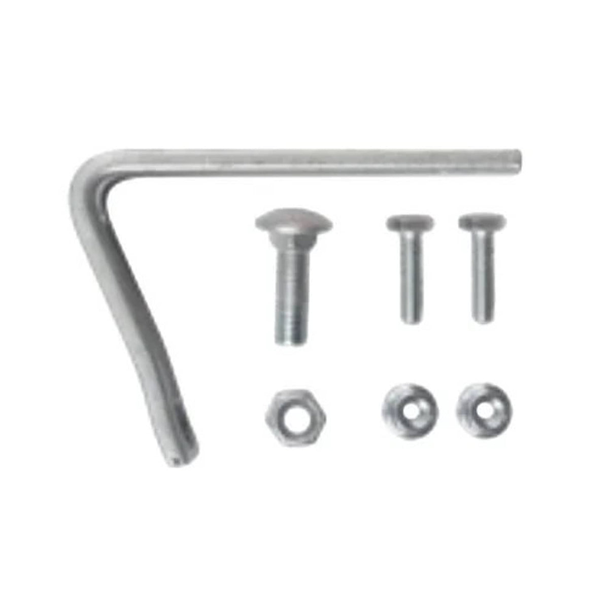 Bethesda Industrial Schaffert - Rebounder Mounting Bracket Esch Seed Drill with Hardware