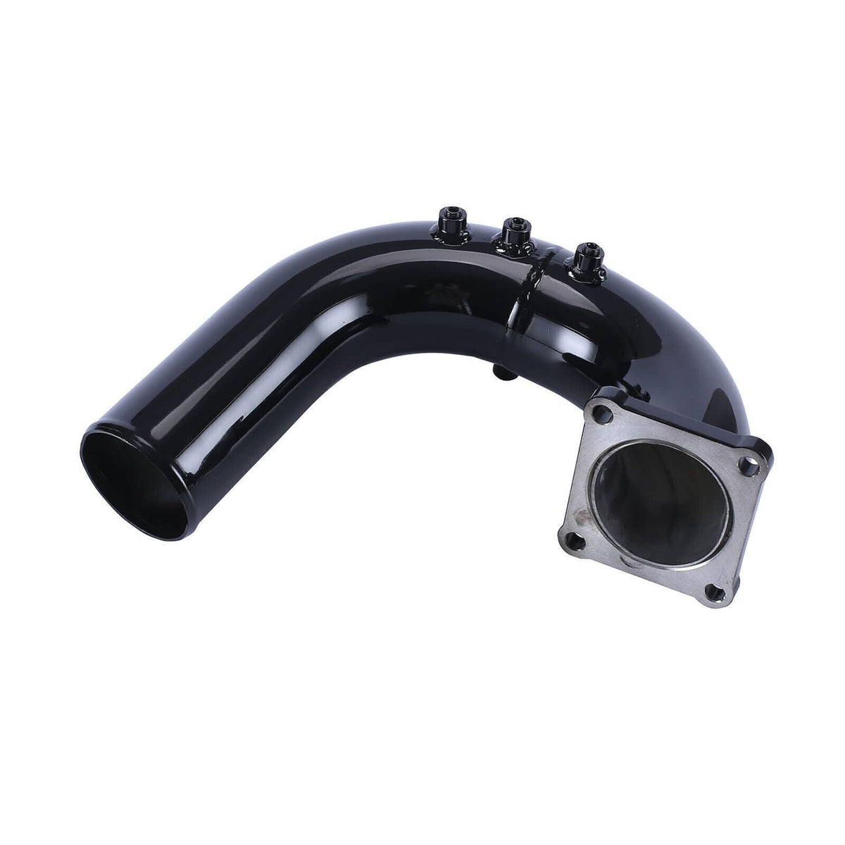 Bethesda Industrial High Flow Intake Elbow Tube Pipe For 2003-2007 Dodge Ram 5.9L Cummins Diesel