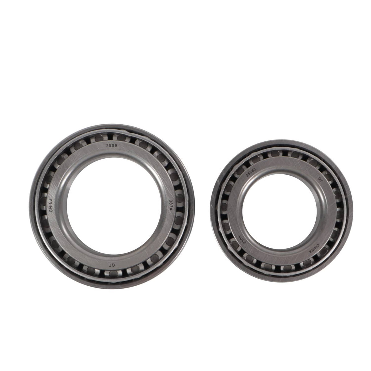 Bethesda Industrial Trailer Bearing Kit For Dexter 10K GD 10-51 Seal Axle After 2009 9-123 8-415