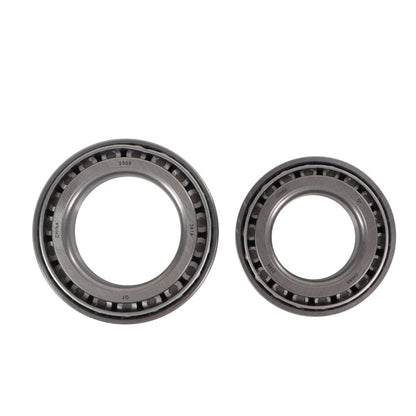 Bethesda Industrial Trailer Bearing Kit For Dexter 10K GD 10-51 Seal Axle After 2009 9-123 8-415
