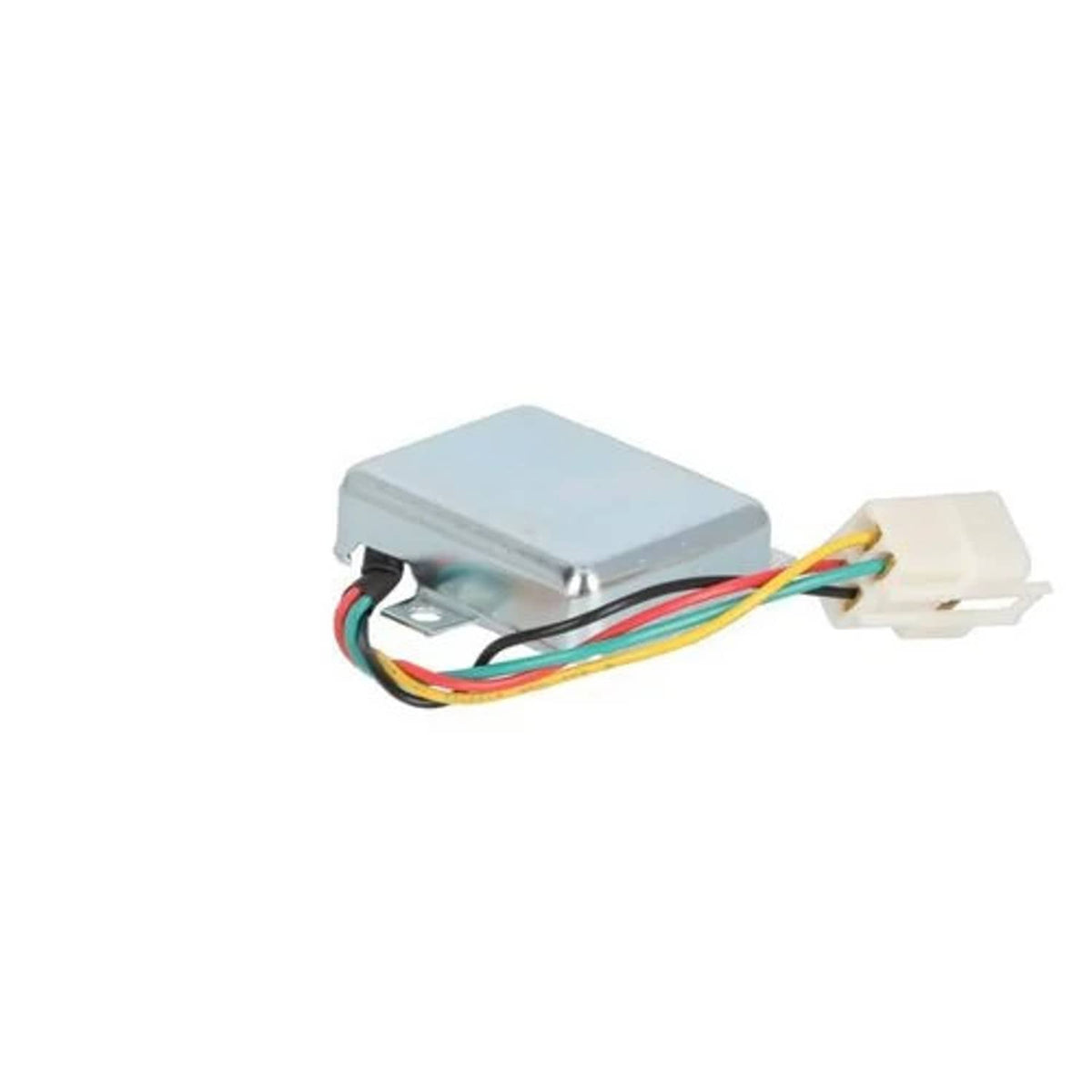 Bethesda Industrial Voltage Regulator - 12 Volt - 4 Spade Plug fits John Deere 4000 4020 AR77485
