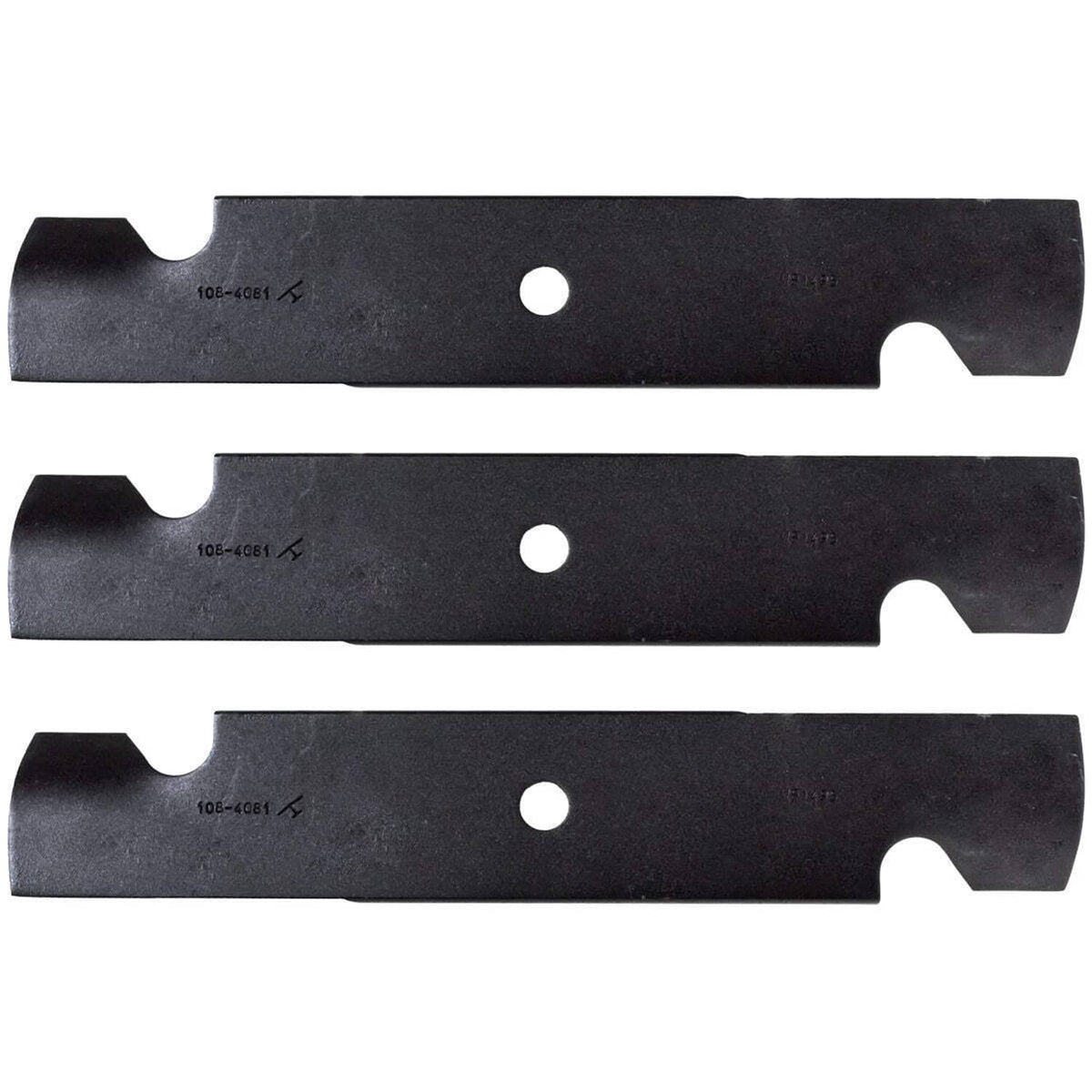 Bethesda Industrial 3PK Genuine OEM Toro Lawn Mower Blade 108-4081-03