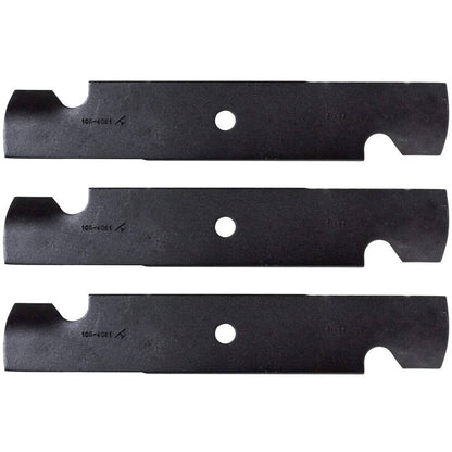 Bethesda Industrial 3PK Genuine OEM Toro Lawn Mower Blade 108-4081-03
