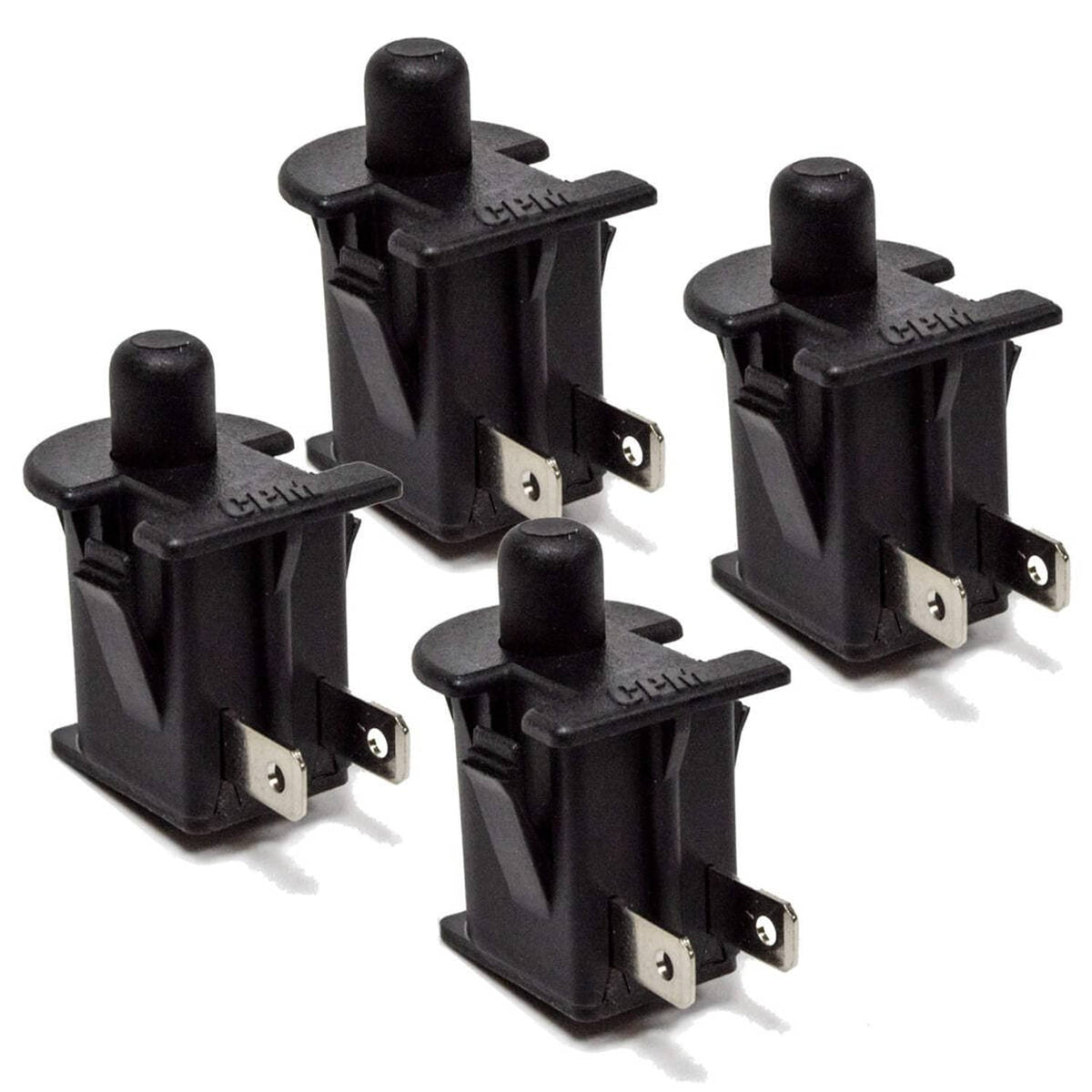 Bethesda Industrial 4PK Interlock Switch for Husqvarna 532160784 539107523 IZ4821T IZ6125T