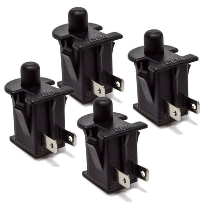 Bethesda Industrial 4PK Interlock Switch for Husqvarna 532160784 539107523 IZ4821T IZ6125T