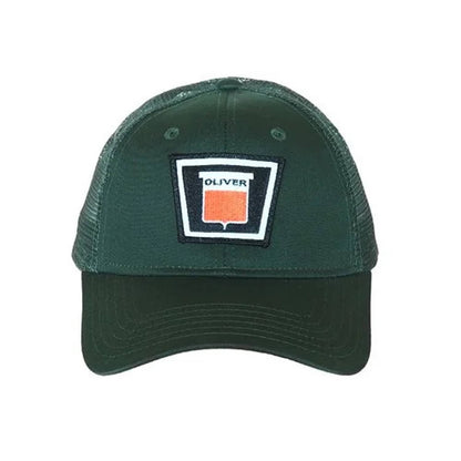 Bethesda Industrial Keystone Oliver Green Mesh Hat fits Workwear Hats