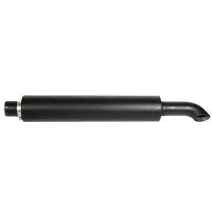Bethesda Industrial Muffer - Black fits John Deere 8120 8130 8220 8230 8320 8420 8430 8520 RE210829