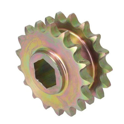 Bethesda Industrial Sprocket - Double Main Drive fits John Deere 330 435 457 535 557 566 567 AE39301