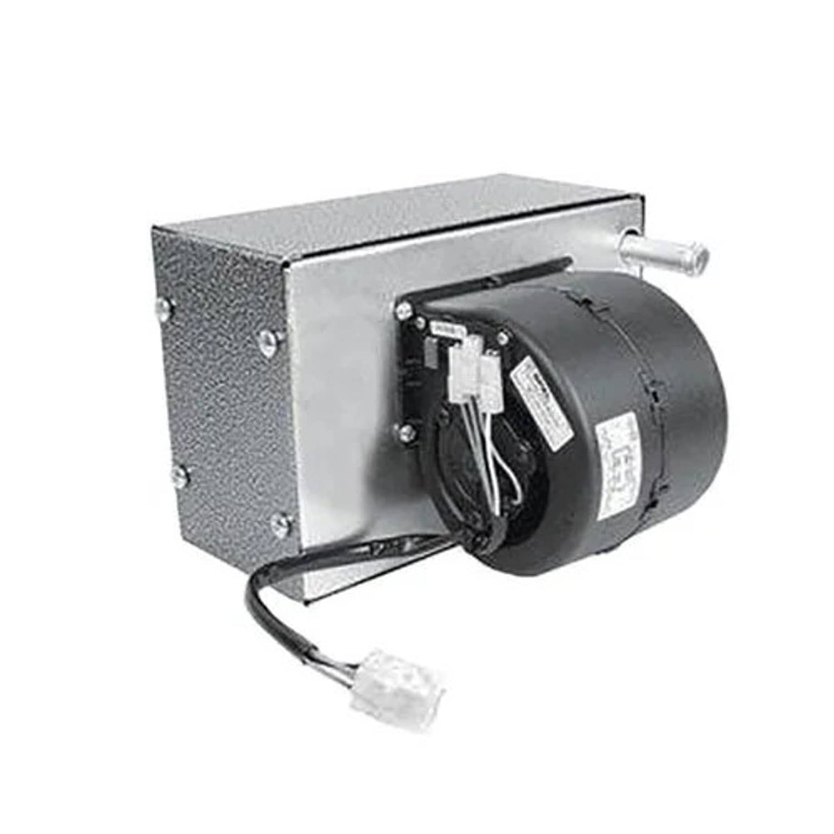 Bethesda Industrial Auxiliary Heater High Output 20,000 BTU 3-Speed 12V
