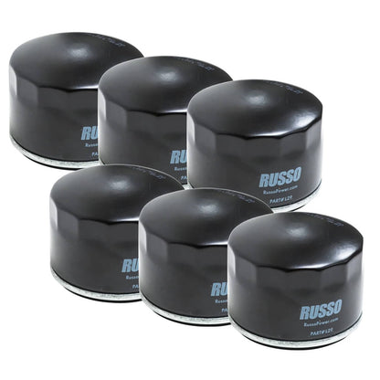 Bethesda Industrial 6PK Oil Filter For Bad Boy 063-2004-00 063-4025-00 063-8018-00 Bobcat 2722463