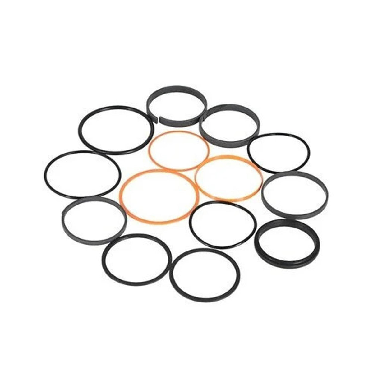 Bethesda Industrial Hydraulic Seal Kit - Steering Cylinder fits John Deere 310 410 450 550 AH212091