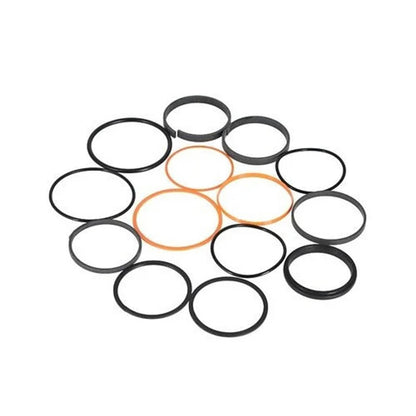 Bethesda Industrial Hydraulic Seal Kit - Steering Cylinder fits John Deere 310 410 450 550 AH212091
