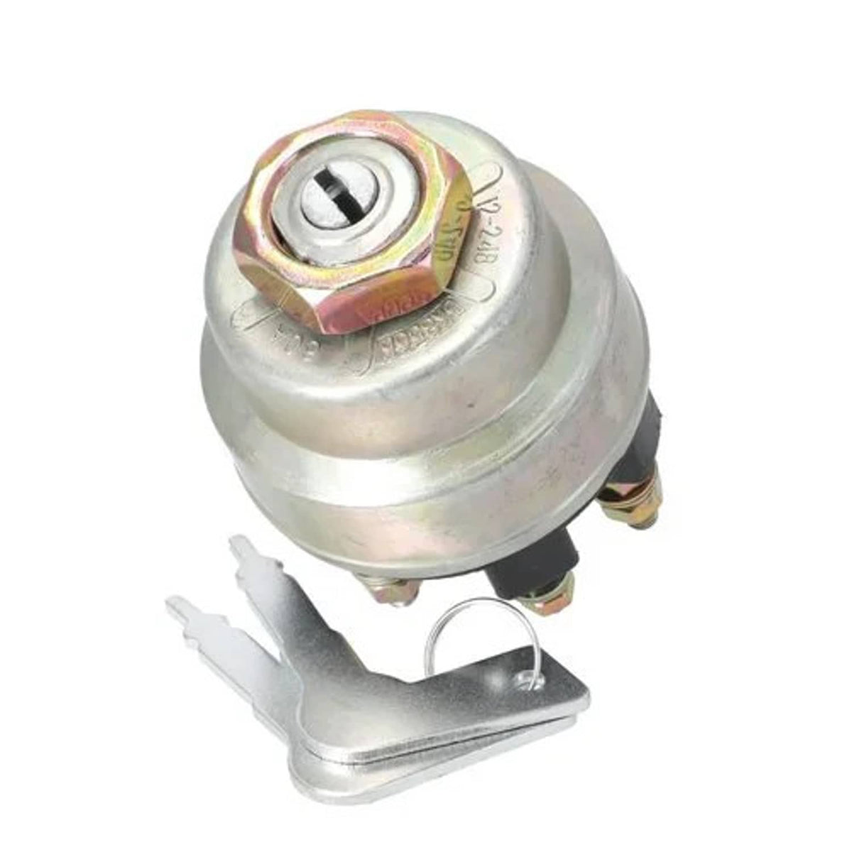 Bethesda Industrial Ignition Switch 5-Prong Old Style fits Belarus 560 562 800 805 820 822 825 VK856