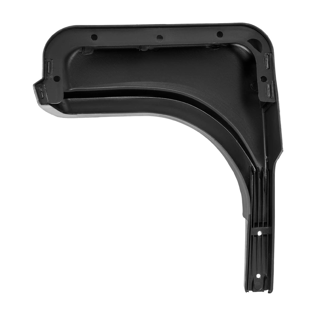 Bethesda Industrial Passenger Side Right Golf Cart Fender Cap For EZGO Marathon G&E 1989 - 1994