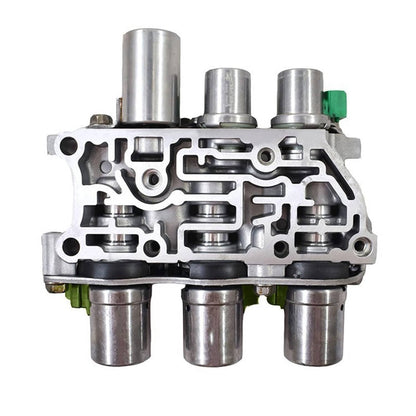 Bethesda Industrial 4F27E Transmission Solenoid Block Pack For Mazda 2 3 5 6 CX-7 MPV Ford Focus