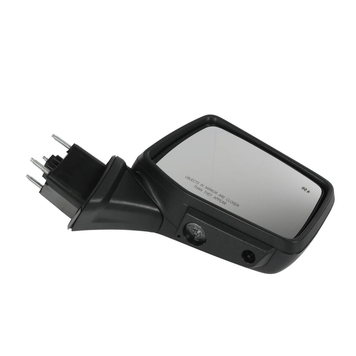 Bethesda Industrial Pair Mirror For 2019-2024 Chevy Silverado 1500 W/ Power Glass Heated Temp Sensor