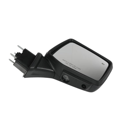Bethesda Industrial Pair Mirror For 2019-2024 Chevy Silverado 1500 W/ Power Glass Heated Temp Sensor